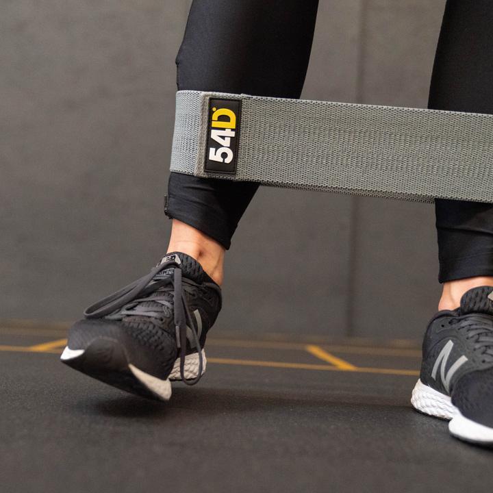 54D  Resistance Bands