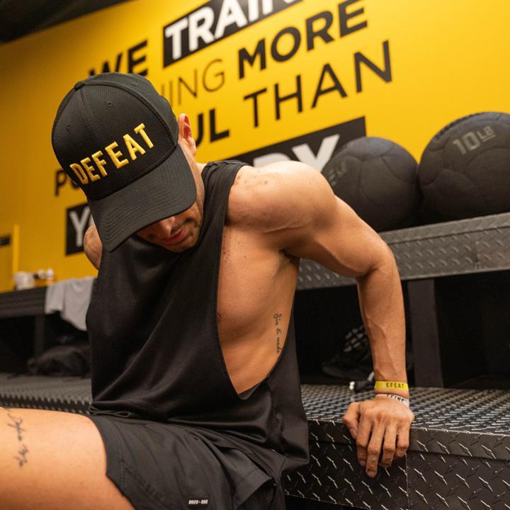 54D Black Cap Defeat