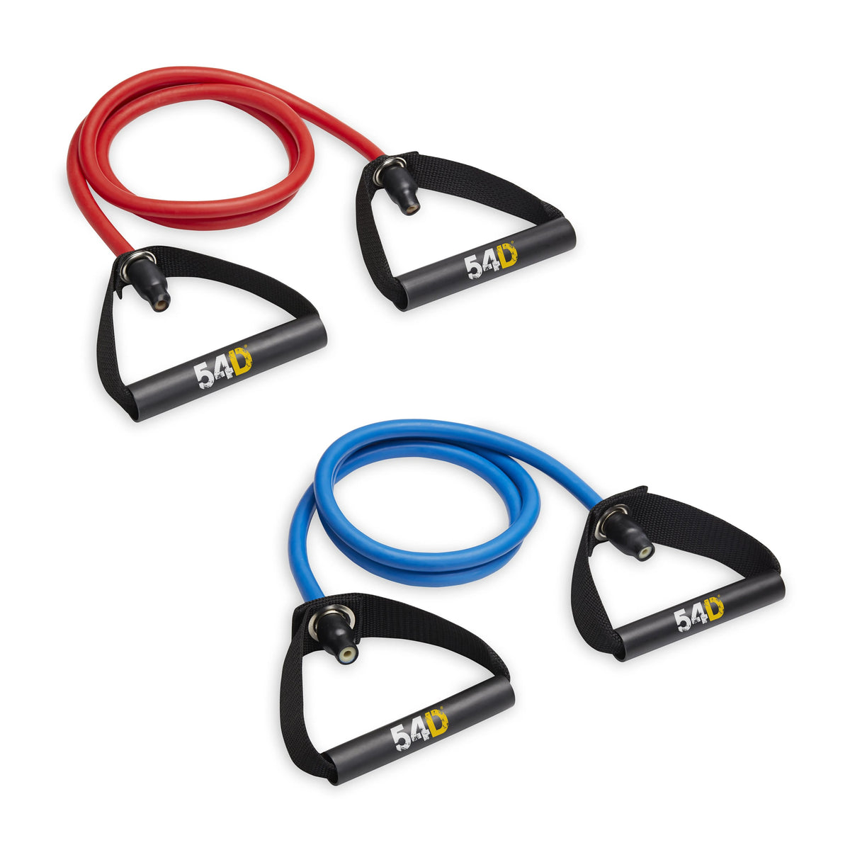 54D Resistance Bands  Upper Body