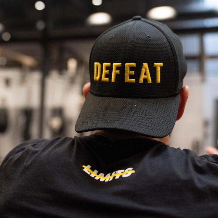 54D Black Cap Defeat