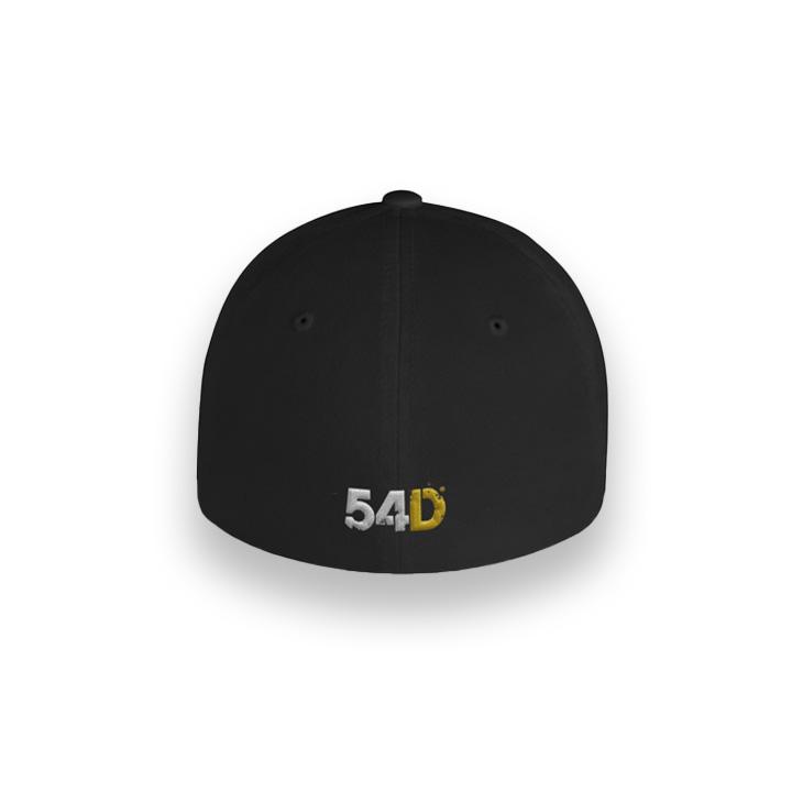 54D Black Cap Commit