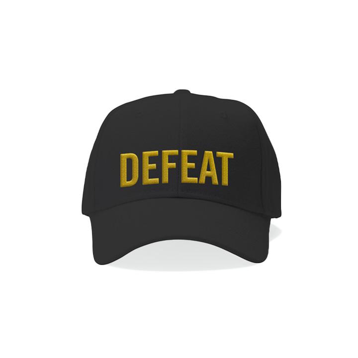 54D Black Cap Defeat