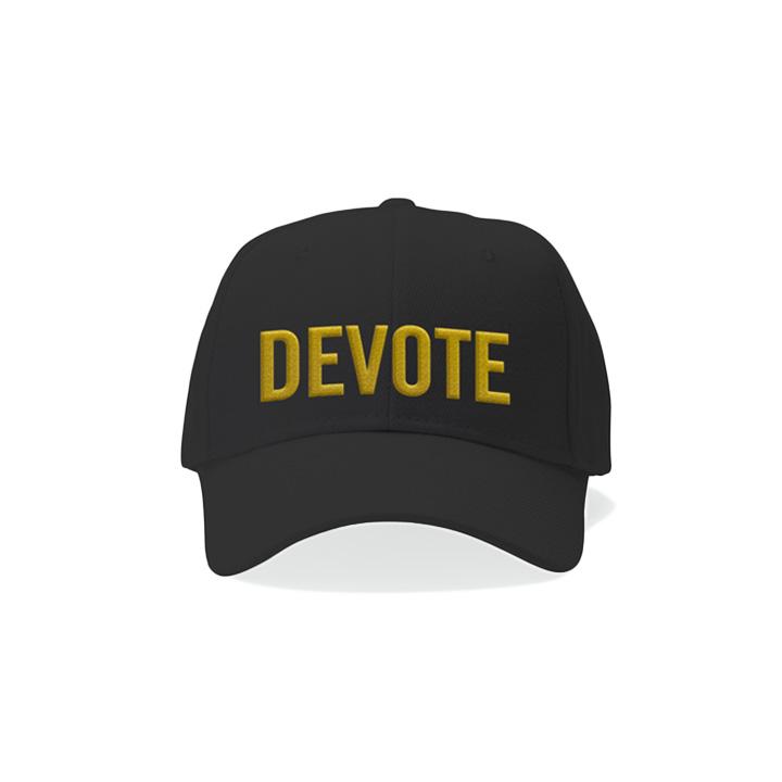 54D  Black Cap Devote