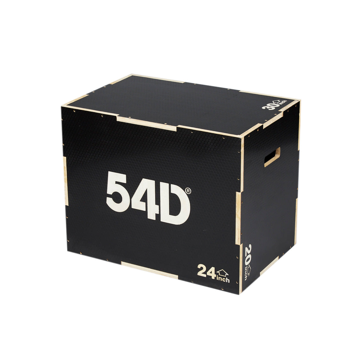 54D Wood Plyobox