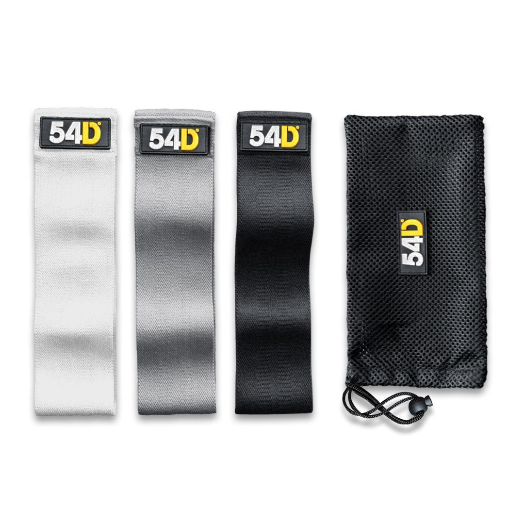 54D  Resistance Bands