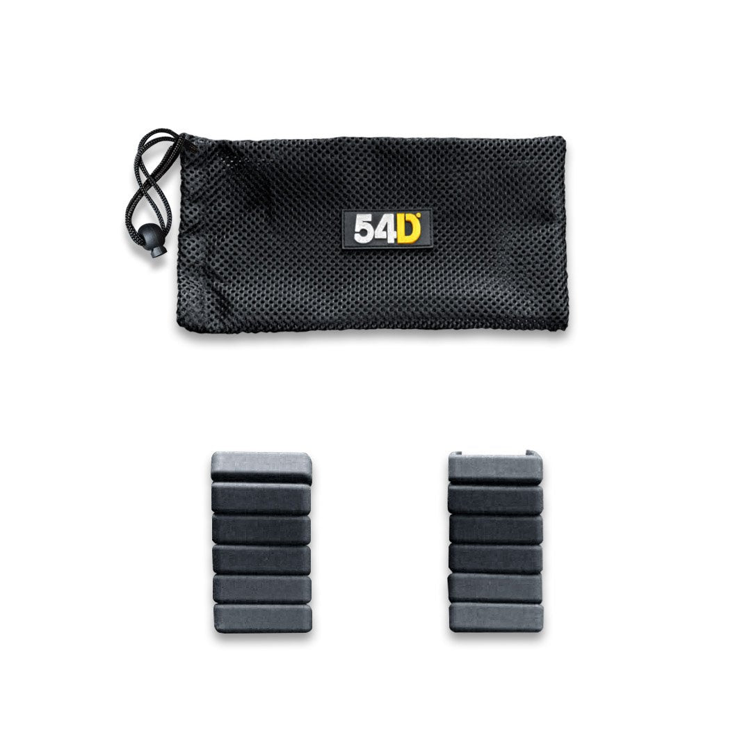 54D Wrist-Ankle Bangles